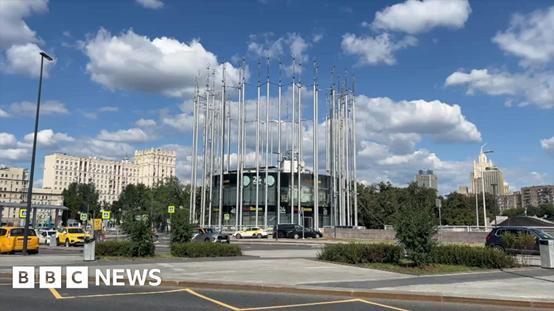 俄媒：莫斯科市政府决定，象征“欧洲大陆团结”的地标“欧洲广场”更名为“欧亚广场”