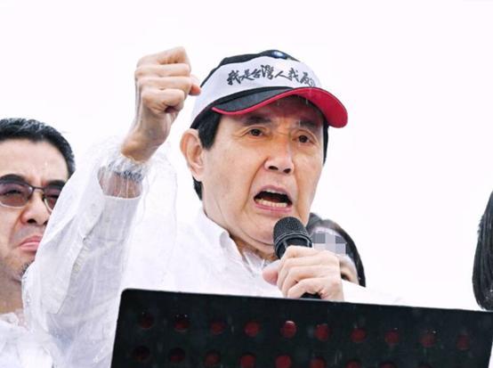 马英九喊话赖清德要“清醒有德”