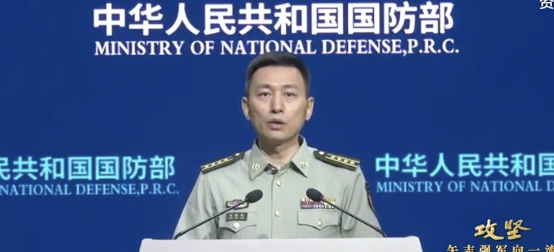 火箭军发射洲际导弹 多处画面被打码