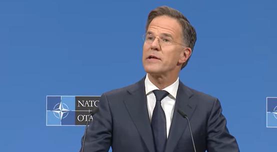 北约秘书长发表“侮辱”俄飞行员和舰长言论,克宫发声 吕特展现无知特点