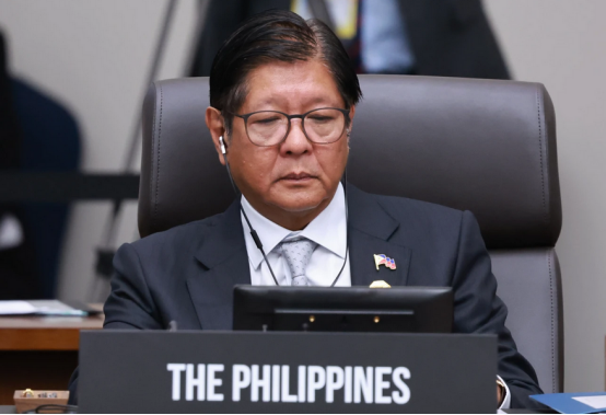 菲律宾总统被亲姐指控吸毒成瘾 总统府否认指控