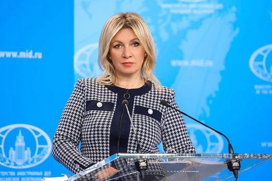 扎哈罗娃警告日本