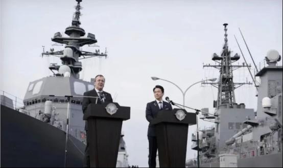 欧日靠拢打的什么算盘 战略利益驱动