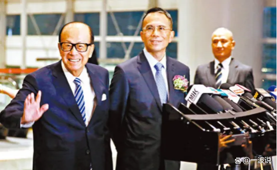 从买下半个英国，到如今闪电大撤退：这回3900亿身家李嘉诚又先下车了 高位变现再布局