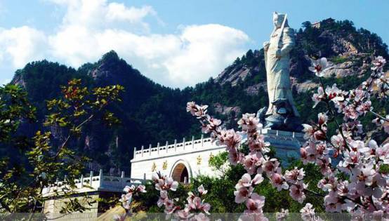 Spring Rambles in Shanxi: Lüliang