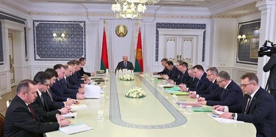 卢卡申科：中国是可靠且长期合作伙伴