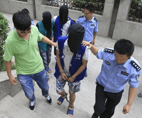 官员诱骗未成年人吸毒是现代版的杀良冒功 信任体系的摧毁