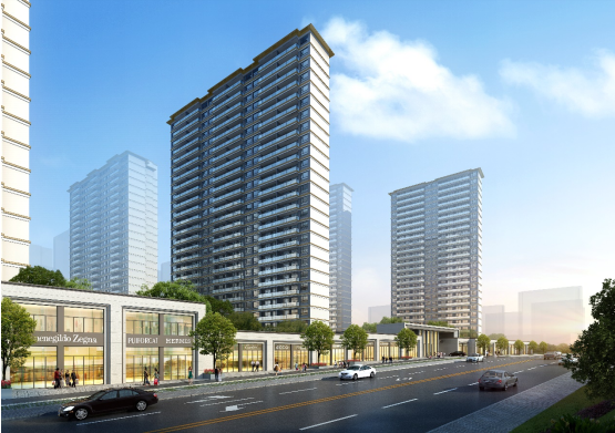 限购放开外地人在南京自由买房这个网红热盘你不得考虑一下