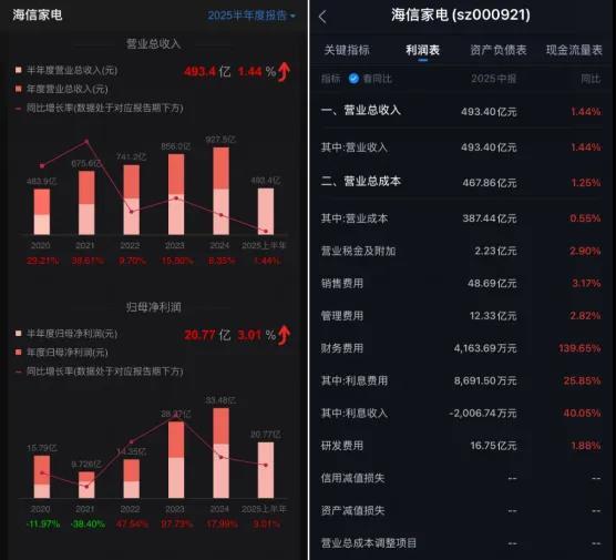 董事长高玉玲兼任总裁，钦点左膀右臂，海信家电能重回一线么？