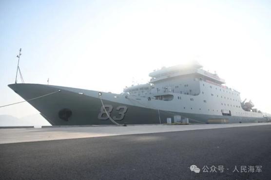 中国海军军舰赴港门票1分多钟抢光