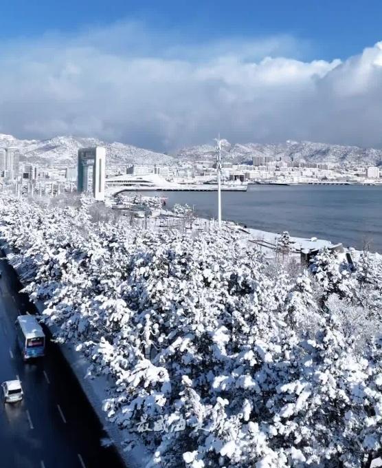 中国雪窝暴雪量为何碾压全国 冷流雪揭秘