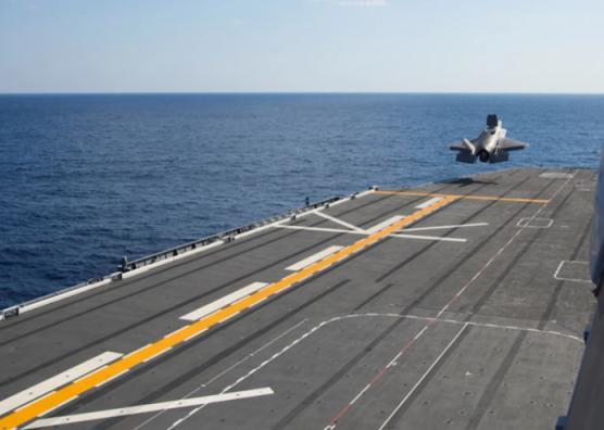 日本出云级驱逐舰航母化改造 进展引发关注