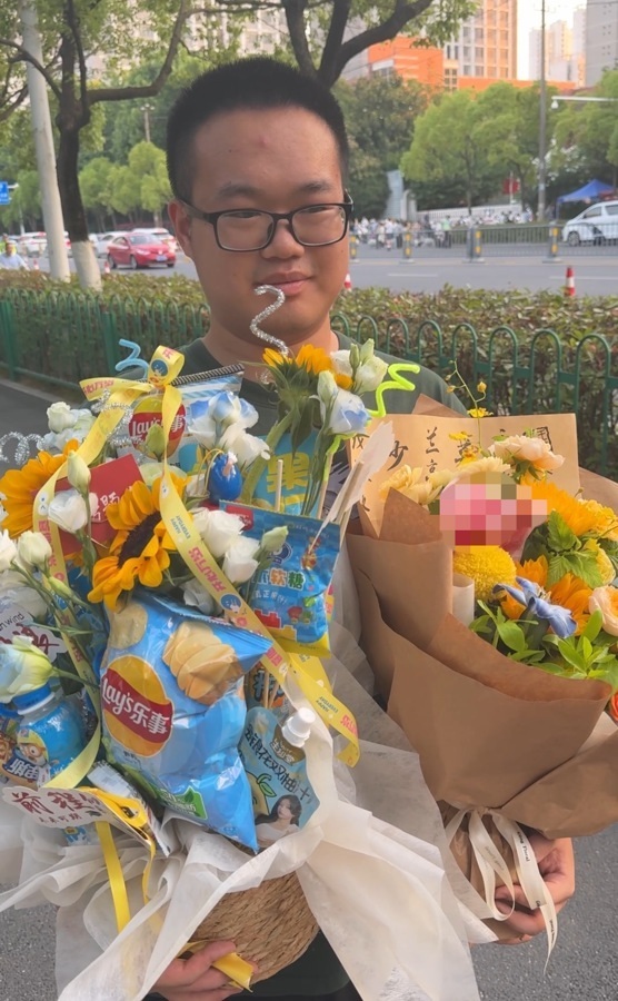 家長稱孩子考完不再是家里國寶 地位直線下降
