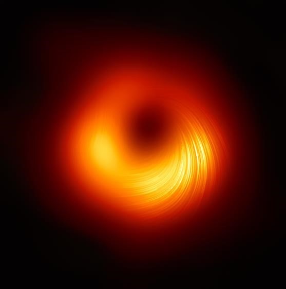 这部电影里的黑洞竟然和真实黑洞这么像？丨夜问