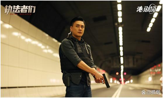 《执法者们》剧情节奏把控堪称完美 良心港剧强势回归