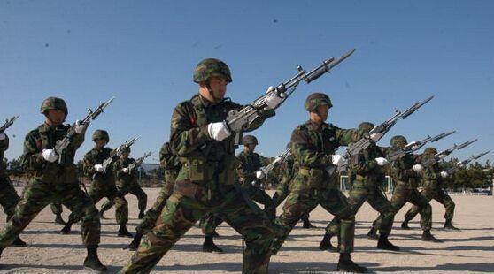 韩国为什么要全部男子服兵役 国家安全与历史现实