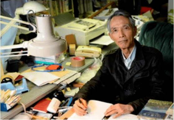  42年前他自费2000万出书而收到死亡威胁，书里全是731部队的罪证 