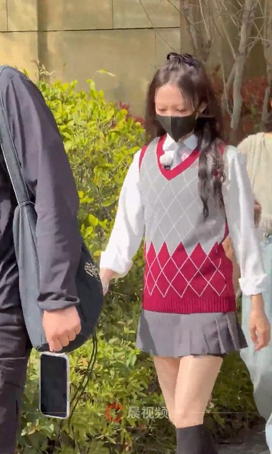 張韶涵曬照片坦然面對(duì)衰老 歲月增長(zhǎng)真心不變