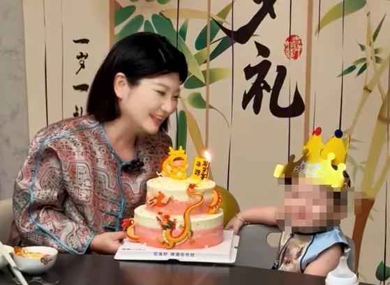 王暖暖成功离婚,获赔50万,本人喜极而泣 正义终于到来