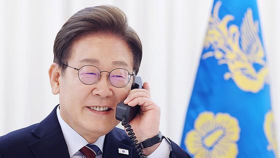 李在明将于8月25日和特朗普会晤