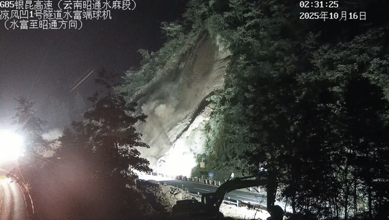 高速上他拼命拦车,3分钟挽救十余条生命!