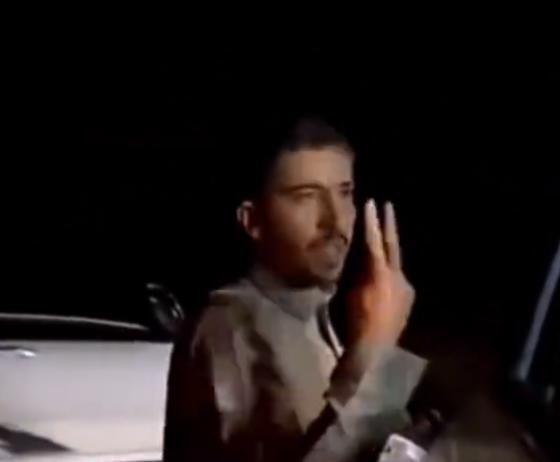 中国大使感谢沙特青年冒死救中国人 跨国救援暖人心