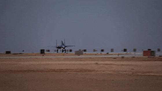 两国联训，对抗空战！中方派出歼-16 中埃空军激烈较量