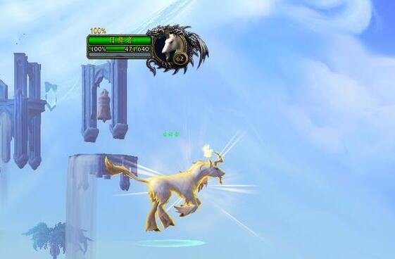 魔兽世界9.0声望巅峰宝箱都有哪些奖励 9.0晋升堡垒金色独角马日舞者获得方法教程攻略