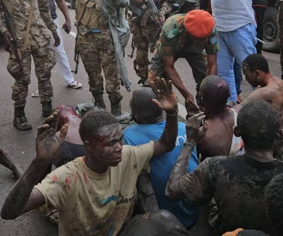 刚果（金）军方称挫败政变企图 政变头目被击毙