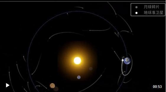 天问二号将开启中国行星探测新阶段 瞄准小行星与彗星探测