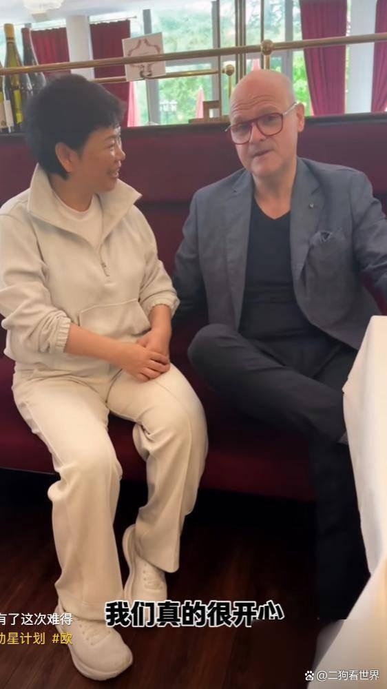 倪夏蓮談樊振東加盟薩爾布呂肯 背后內(nèi)情揭秘