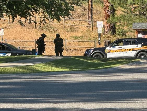 美消防员遭伏击警方录音曝光 山火现场悲剧