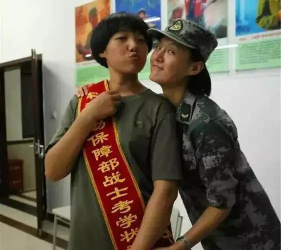 姐姐是世界冠军妹妹考上国防科大 姐妹接力共逐梦