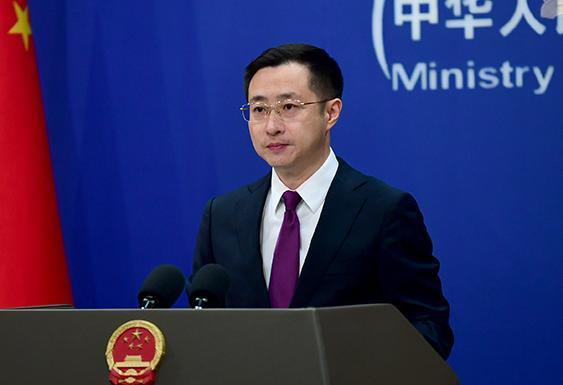 外交部批美国国家民主基金会涉华报告 谎言谬论充斥