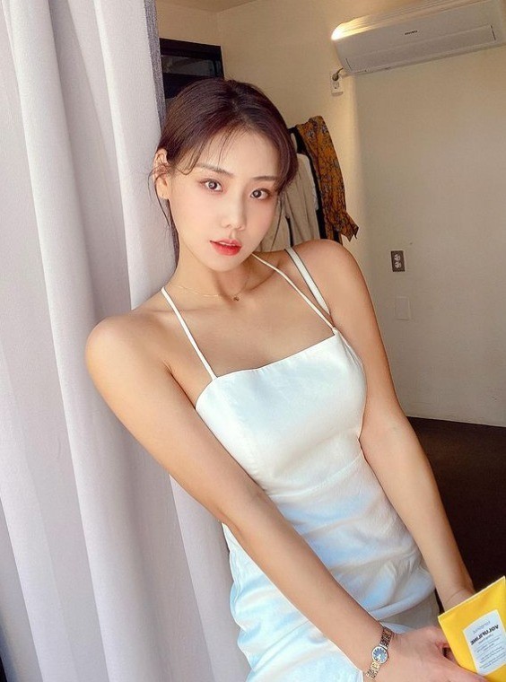 韩国健身女神91福利图欣赏热辣身材超吸睛