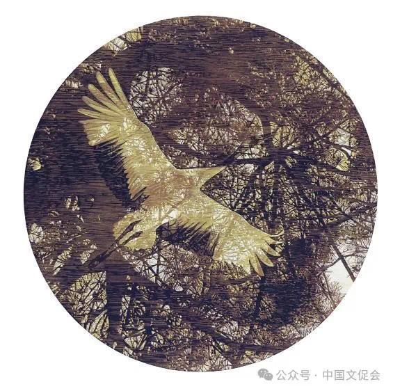 五星出东方“一带一路”国际美术大展巡展在兰州启幕