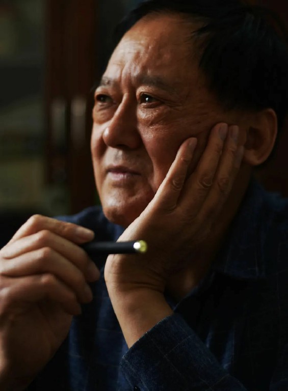 李富胜 | “终身名誉主席”的荣誉像暮年时光里的一缕暖阳，重新点燃了我沉寂的生活