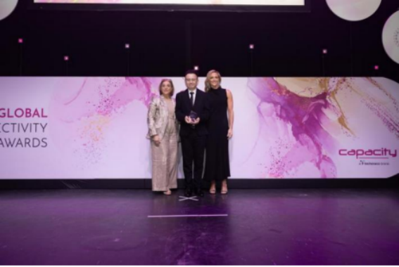 中兴通讯荣获“最佳移动/5G服务创新”大奖,尽显品牌技术前瞻性