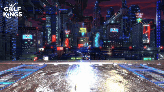 《高球王者》10月31日Steam上线！重塑你对高尔夫的想象！