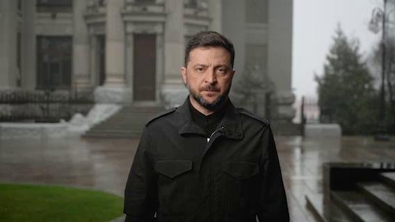 泽连斯基会答应特朗普28条吗？