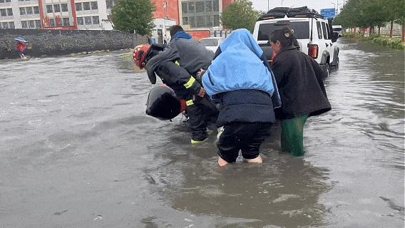 国内最大沙漠发洪水意味着什么 降水模式变化引发关注