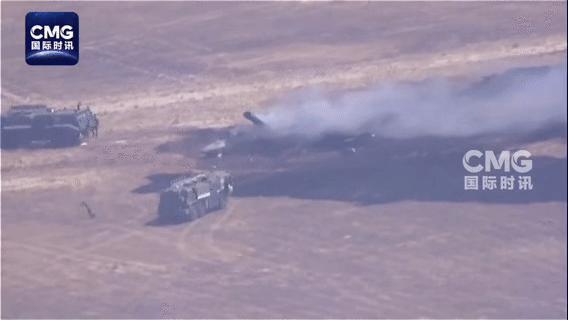 美军一架F-35隐形战机坠毁 飞行员弹射逃生