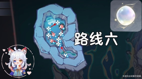 原神菈乌玛养成材料收集来源