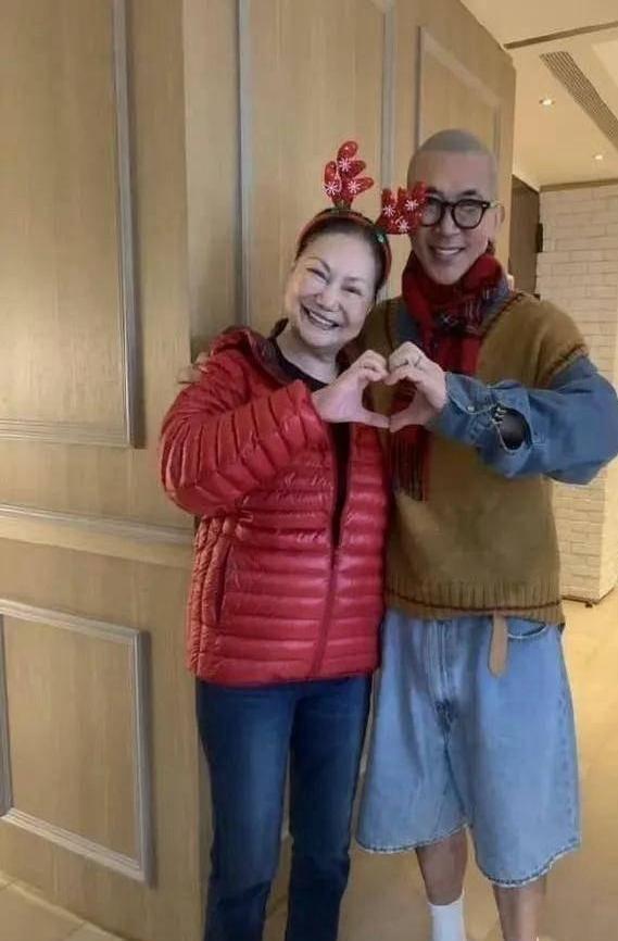 S媽說大S是她的一根肋骨 思念成永恒傷痛