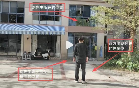 女子因停车纠纷身亡家属索赔