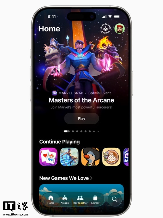 苹果 iOS / iPadOS 26 正式版推送：全新液态玻璃设计、AI 功能改进，最低支持 iPhone 11