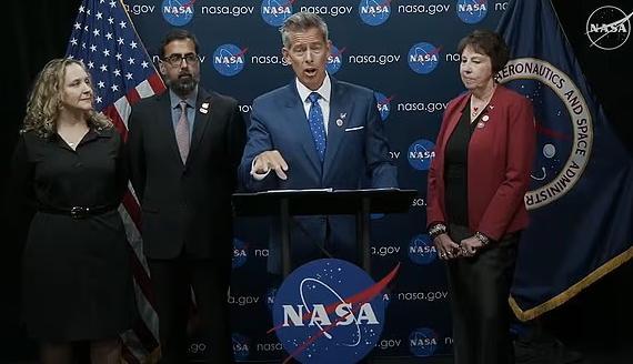 NASA明确发现火星生命迹象 最有力证据浮现