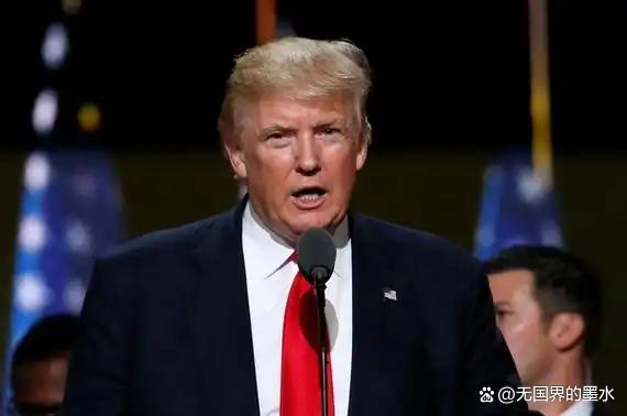 特朗普在记者会上大骂一位记者 媒体冲突再升级