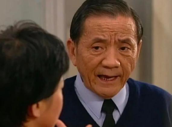 TVB“老戏骨”凌汉已离世5年 一个时代的记忆