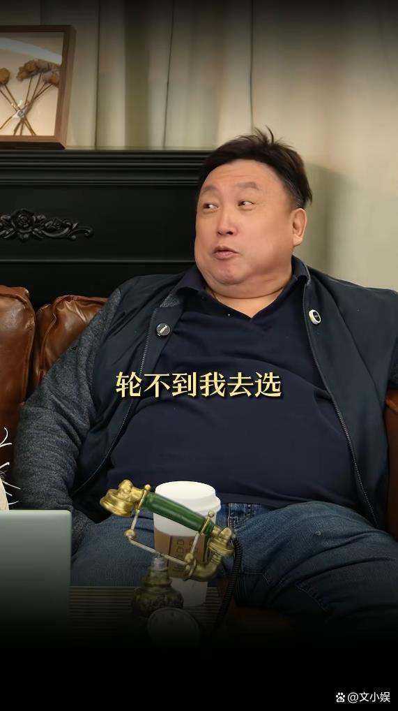王晶谈选半子的尺度 垂青株连心与上进心